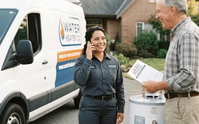 Water Heater Repair Cotton, MN FAQs